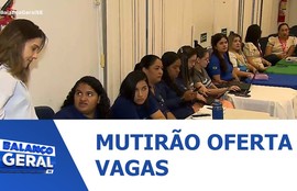 Mutirão oferta vagas de emprego exclusivas para PCD em Aracaju