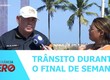 Batalhão de Polícia Rodoviária registra cinco sinistros de trânsito durante o final de semana