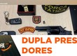 Dupla é presa por porte ilegal de arma de fogo em Nossa Senhora das Dores