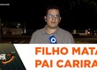Homem é preso suspeito de matar o pai em Carira