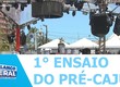 Ensaio do Pré-caju: Timbalada, Bruninho top7 e Lart Love comandam a festa