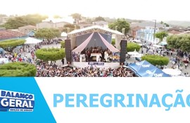 Peregrinação de Nossa Senhora Divina Pastora, uma das maiores manifestações de fé, em Sergipe