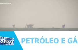 Petrobras recebe três propostas por plataformas de Sergipe que vão operar na costa sergipana