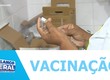 Dia D de vacinação: unidades de saúde do estado estão abertas para aplicar as doses