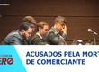 Acusados pela morte do comerciante Valdione Moura enfrentam júri