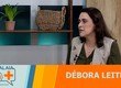 Entrevista com a Secretária de Saúde de Aracaju, Débora Leite