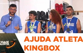 Atletas de kickboxing de Sergipe precisam de apoio para representar o estado em campeonato nacional