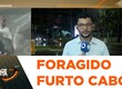 Polícia procura suspeito de furtar cabos de fibra óptica na avenida Gentil Tavares