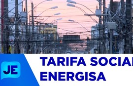 Sergipe tem quase 300 mil domicílios com a tarifa social de energia elétrica