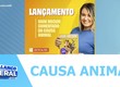 Deputada estadual e ativista da causa animal Kitty Lima lança livro hoje na escola do legislativo