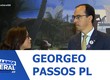 Deputado Georgeo Passos confirma que foi convidado pelo PL de Bolsonaro