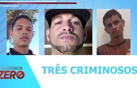 Em menos de 24 horas, três criminosos morrem em confronto com a polícia em Sergipe