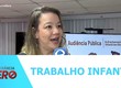 Luta para erradicar o trabalho infantil entra em pauta mais uma vez no MP-SE