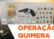 Operação Quimera desarticula grupo criminoso ligado a homicídios em Sergipe