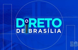 Direto de Brasília 22/10/25 - Encontro CDL- SE