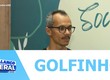 Golfinho é encontrado morto às margens do rio Vaza Barris