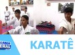 Sergipanos se destacam durante campeonato Pan-Americano de Karatê realizado no Peru
