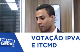 Votação de projetos importantes na Assembleia Legislativa de Sergipe