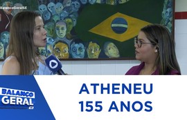 Centro de Excelência Atheneu sergipense completa 155 anos de existência