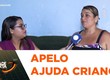 Mãe de criança que nasceu sem o ânus pede ajuda para conseguir fraldas descartáveis