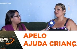 Mãe de criança que nasceu sem o ânus pede ajuda para conseguir fraldas descartáveis