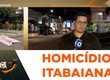 Homem é morto a tiros após discussão no centro de Itabaiana