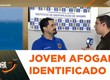 Corpo encontrado em alto mar é de jovem que desapareceu na Barra dos Coqueiros