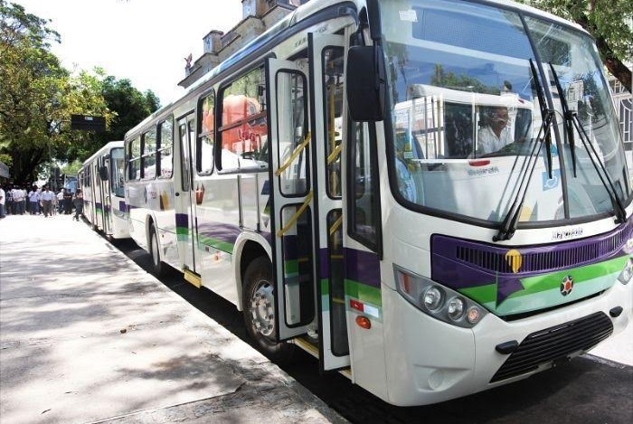 Nova linha de ônibus começa a circular no sábado, 15