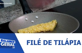 Gastronomia em Dia: Filé de tilápia com arroz cremoso de coco