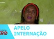 Mãe desesperada relata dificuldade para conseguir internação do filho de 22 anos dependente químico