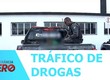 Policiais prendem homem com mandado de prisão em aberto por tráfico de drogas no Bairro Santos Dumont