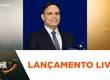 Jornalista Fredson Navarro faz pré-lançamento na bienal do livro neste sábado em Itabaiana