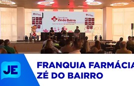 Rede de franquias do segmento farmacêutico é lançada em Sergipe