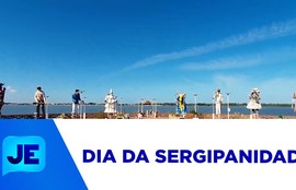 Hoje,  24 de outubro, é o dia da sergipanidade