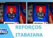 Itabaiana renova contrato com os goleiros Jefferson e Léo Souza para a temporada 2026