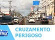 Pedestres cobram instalação de semáforo em cruzamento movimentado do Bairro Cirurgia