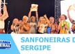 Projeto vai oferecer aulas de sanfona para mulheres