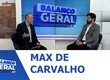 Entrevista com o diretor do Hospital Amparo de Maria, Max de Carvalho Amaral