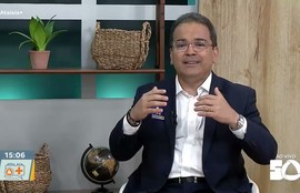 Entrevista com Marcio Conrado, advogado e candidato ao Quinto Constitucional
