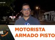 Motorista é flagrado armado com pistola na orla de Atalaia em Aracaju