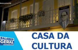 Rosário do Catete presta homenagem a um dos maiores artistas da cidade e inaugura a Casa da Cultura