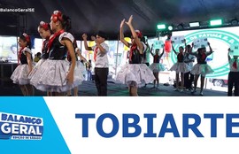 Tobias Barreto realiza a 15ª Edição do Festival de Arte do município