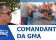 Comandante da GMA fala sobre atuação dos agentes durante tumulto generalizado entre ambulantes
