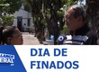 Cemitérios de Aracaju se preparam para o Dia de Finados