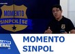 Entrevista com o presidente do Sinpol, Jean Rezende