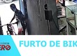 Polícia procura o ladrão de bicicleta de São Cristóvão