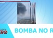 Vídeo internet drone com bomba no RJ