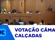 Câmara Municipal analisa regulamentação de uso das calçadas por estabelecimentos comerciais