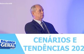 Cenários e tendências 2026: evento falou sobre economia e política