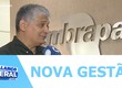 Embrapa apresenta novos gestores durante café da manhã com a imprensa